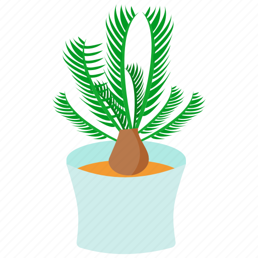 Houseplants, plant, pot, forest, nature, green icon - Download on Iconfinder