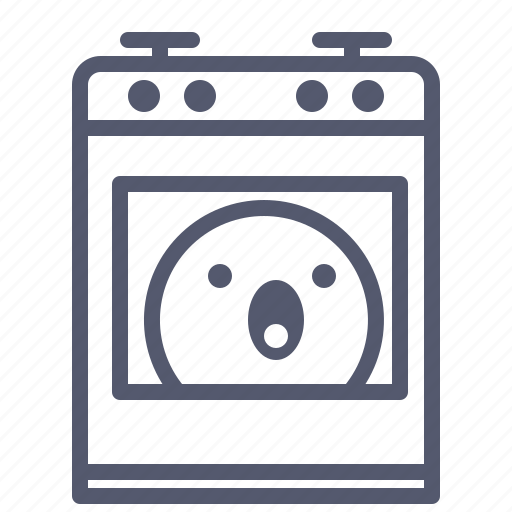 Food, kitchen, oven icon - Download on Iconfinder