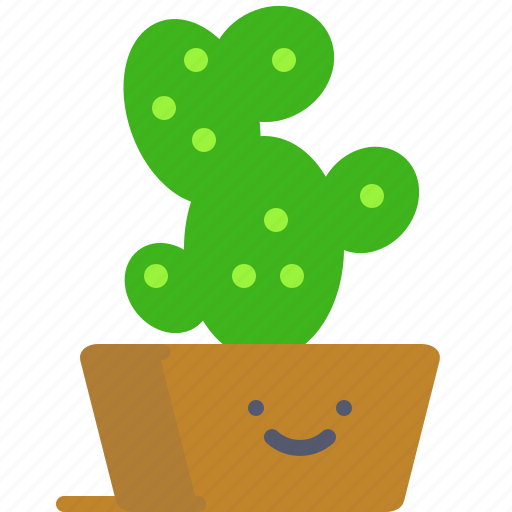 Cactus, decor, flower, interior icon - Download on Iconfinder