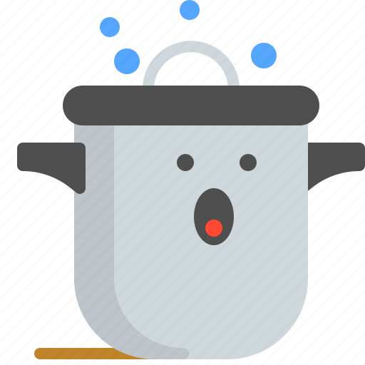 Boil, cooker, food, pot, pressure, soup icon - Download on Iconfinder