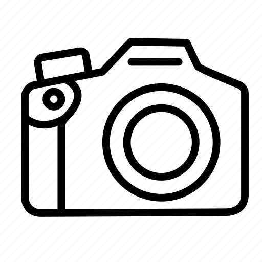 Camera, gallery, media, photo, photography, picture, video icon - Download on Iconfinder