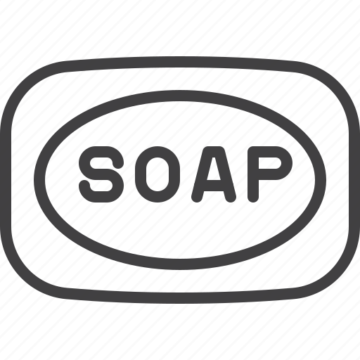 Bar, hygiene, piece, soap icon - Download on Iconfinder