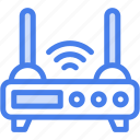 router, modem, wifi, computer, access, point