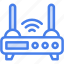 router, modem, wifi, computer, access, point 