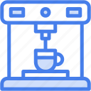 espresso, coffee, machine, maker