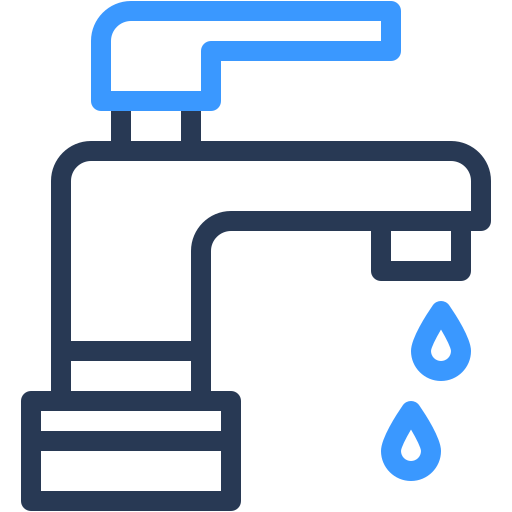 Tap, faucet, water, plumber icon - Free download