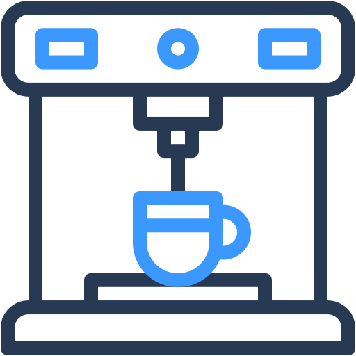 Espresso, coffee, machine, maker icon - Free download