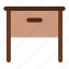 drawer, dresser, furniture, cabinet, home, household 