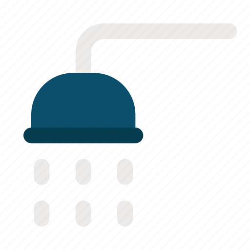 Shower, head, wellness, hygiene, water, bathroom0a icon - Download on Iconfinder