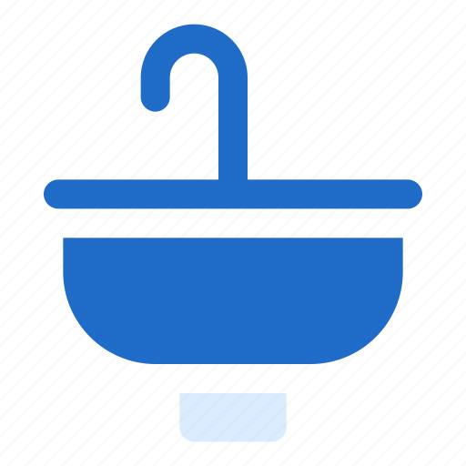 Sink, washbasin, house, things, plumbing, faucet, bathroom0a icon - Download on Iconfinder