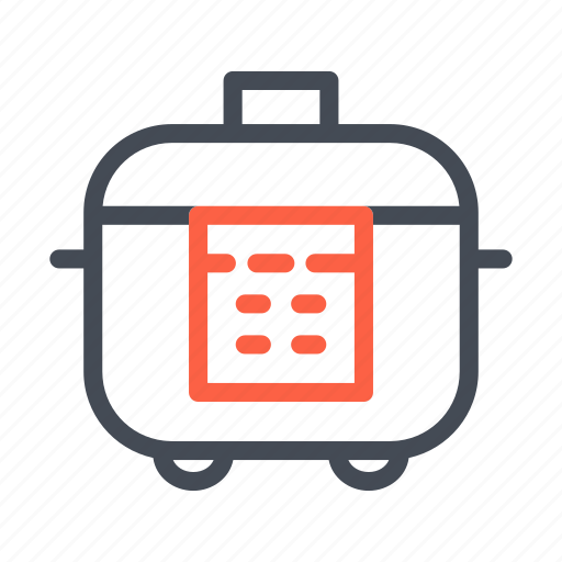 Household, appliance, device, cooker icon - Download on Iconfinder