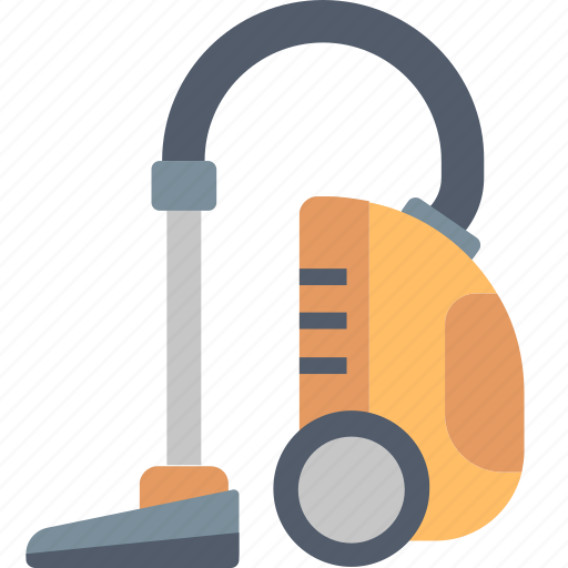 Cleaner, vacuum, appliance, cleaning, dust, hoover, machine icon - Download on Iconfinder
