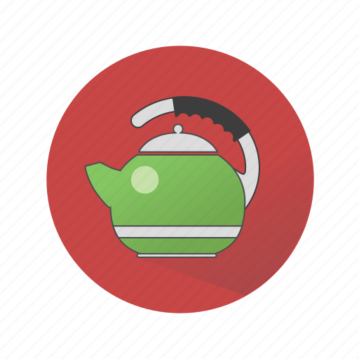 Household appliances, teapot icon - Download on Iconfinder