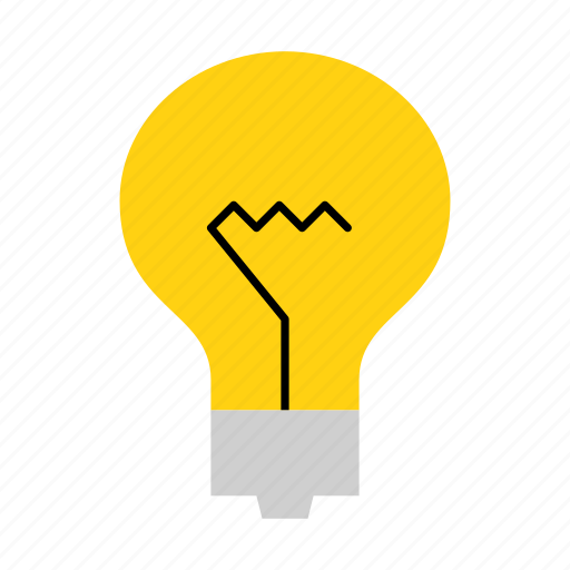 Construction, electrician, elektricity, household, lamp, light, lightbulb icon - Download on Iconfinder