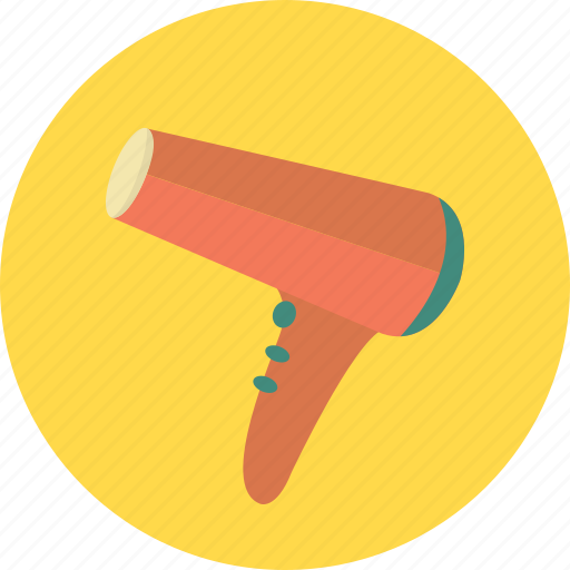 Dryer, hairdryer, beauty, care, styling icon - Download on Iconfinder