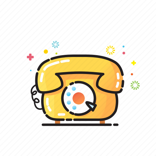 Call, home, retro, telephone icon - Download on Iconfinder