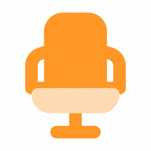 Armchair, chair, furniture, seat, office icon - Download on Iconfinder