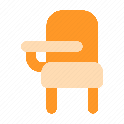 University, chair, college, seat, school icon - Download on Iconfinder