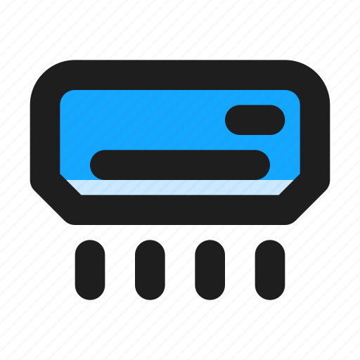Air, conditioner, ac, cooling, cool, cooler icon - Download on Iconfinder