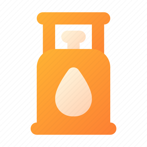 Gas, tank, cooking, cylinder, fuel icon - Download on Iconfinder
