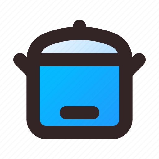 Rice, cooker, cooking, kitchen, appliance icon - Download on Iconfinder