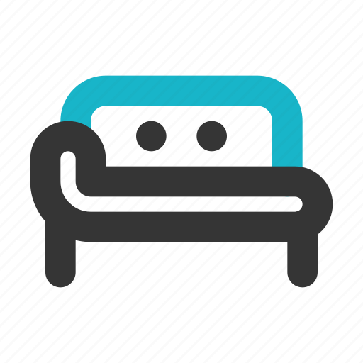 Sofa, couch, furniture, interior, seat icon - Download on Iconfinder