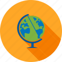 earth, globe, map, ocean, planet, sphere, world