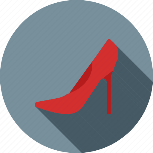 Beauty, elegant, fashion, female, heels, high heel, shoes icon - Download on Iconfinder