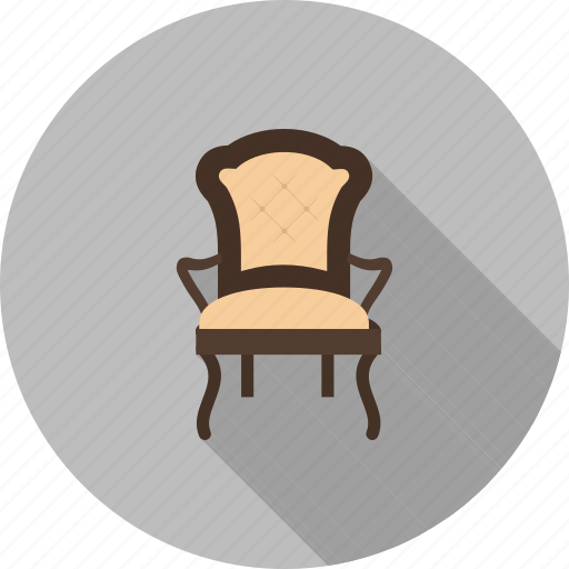 Armchair, chair, comfortable, furniture, modern, office, seat icon - Download on Iconfinder