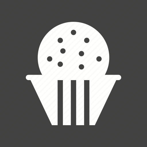 Cake, cream, cup, cupcake, dessert, party, sweet icon - Download on Iconfinder