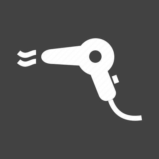 Blow, blower, drier, dryer, hair, hairdryer, style icon - Download on Iconfinder