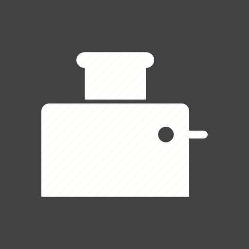 Bread, breakfast, food, kitchen, meal, toast, toaster icon - Download on Iconfinder