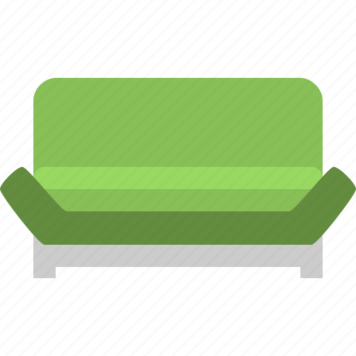 Couch, equipment, furnitur, household, kursi icon - Download on Iconfinder