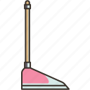 dustpan, dust, sweep, cleaning, housework