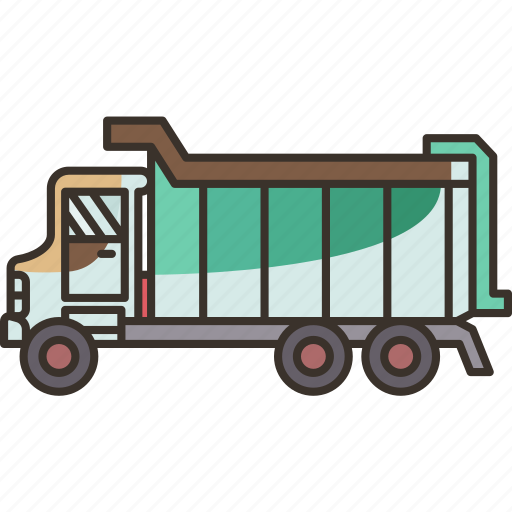 Garbage, waste, truck, sanitary, service icon - Download on Iconfinder