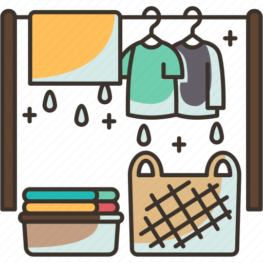Laundry, clothing, cleaning, hygiene, housework icon - Download on Iconfinder
