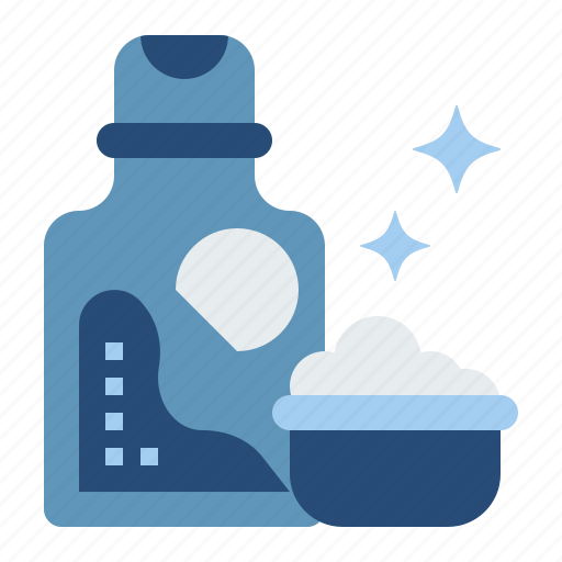 Detergent, disinfectant, package, hygiene, clean icon - Download on Iconfinder