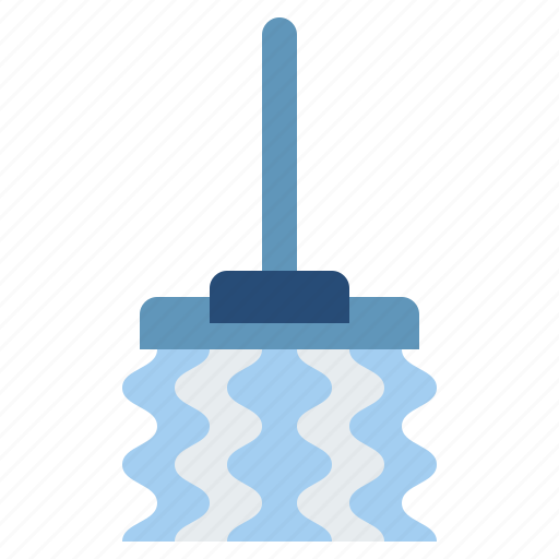 Mopping, hygiene, mop, fabric, clean icon - Download on Iconfinder