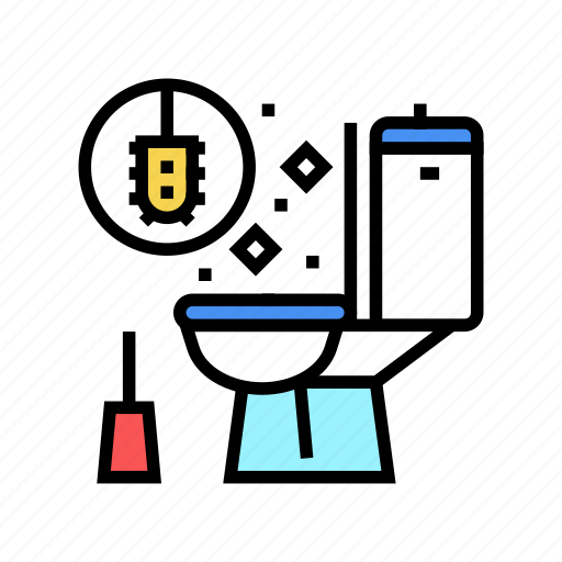 Toilet, cleaning, housekeeping, window, sponge, machine icon - Download on Iconfinder
