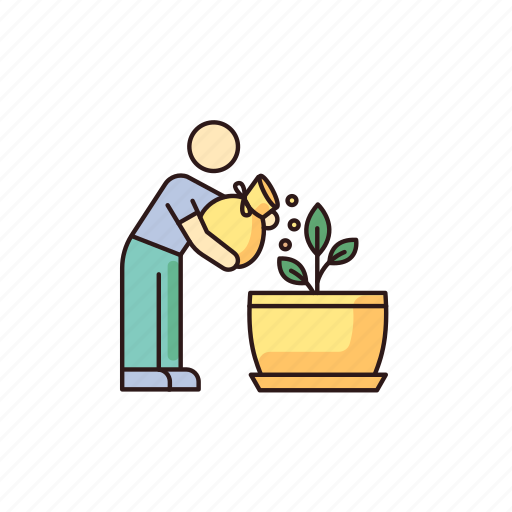 Care, feeding, fertilize, houseplant, planting, soil, supplement icon - Download on Iconfinder
