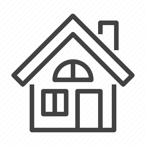 Building, home, house, window icon - Download on Iconfinder