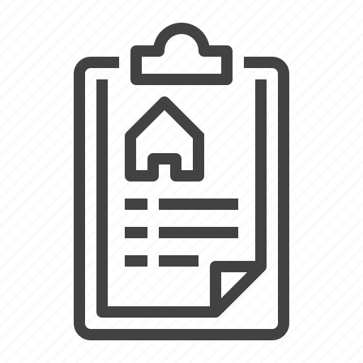 Home, house, mortgage, real estate, rent icon - Download on Iconfinder