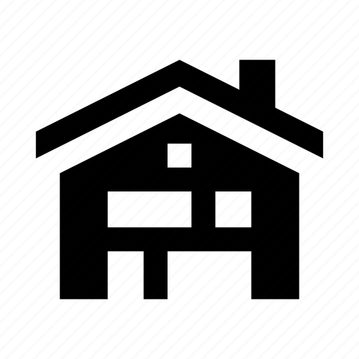 Building, cottage, country house, estate, home, house, property icon - Download on Iconfinder