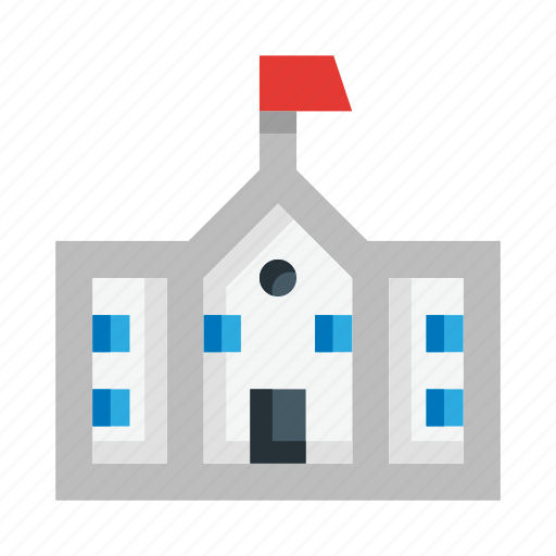 Capitol, school, college, university, building icon - Download on Iconfinder