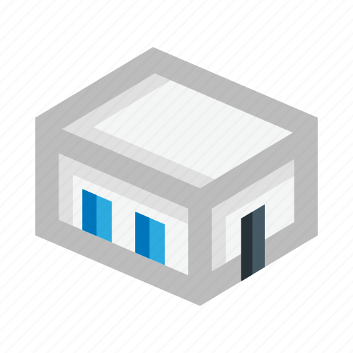 House, building, module, mobile, home icon - Download on Iconfinder