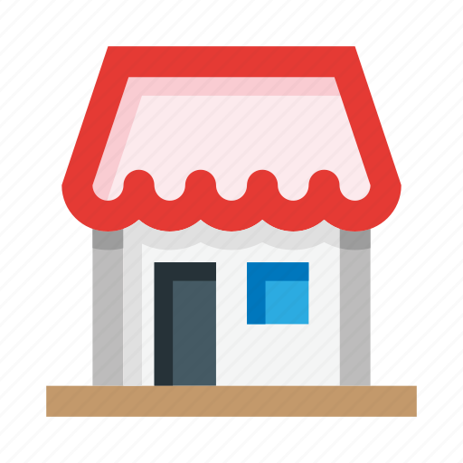 Store, shop, building icon - Download on Iconfinder
