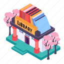 library, study, knowledge, reading, learning, education