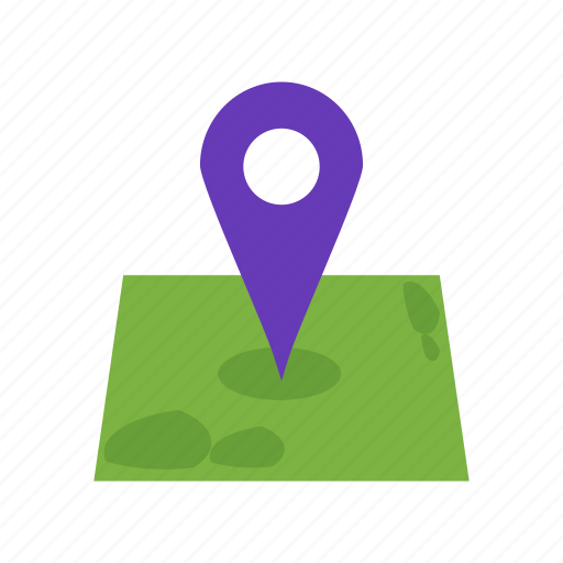 Location, map, pin, place, point, pointer, sign icon - Download on Iconfinder
