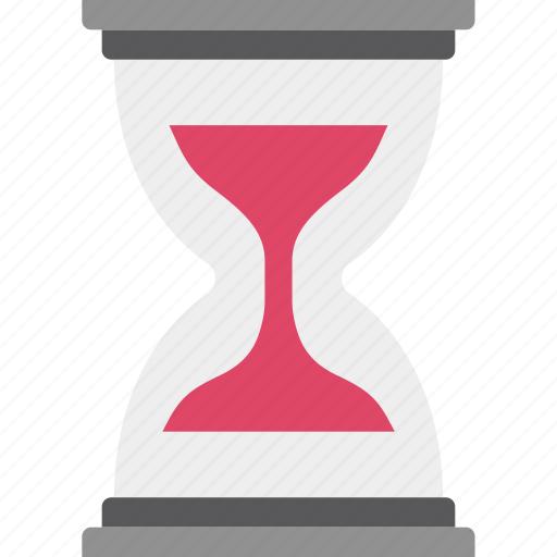 Deadline, hourglass, sand glass, time icon - Download on Iconfinder