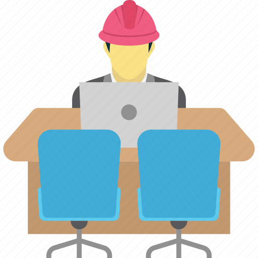 Engineer, leader, manager, office manager icon - Download on Iconfinder